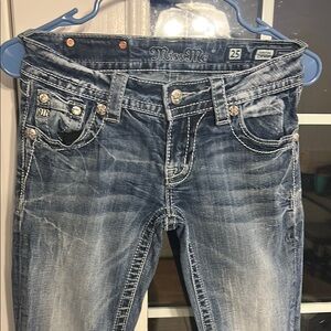 Miss Me Women's Blue Jeans
